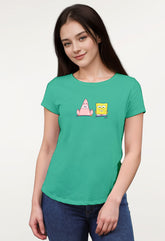 CAMISETA ESTAMPADA
